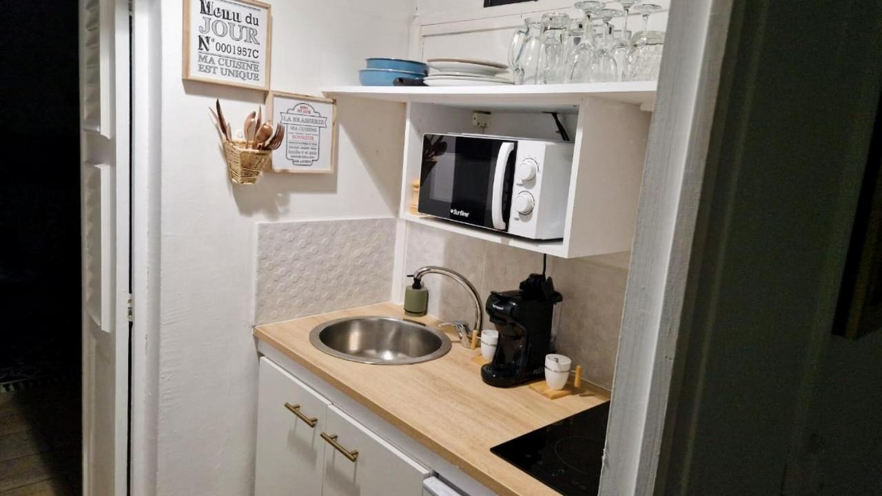 L'Oasis De Bk Apartment ปวงต์-ตา-ปิตร์ ภายนอก รูปภาพ