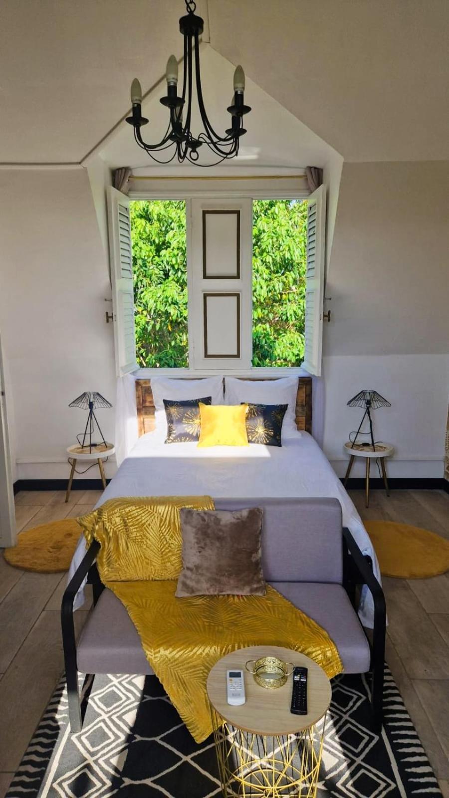 L'Oasis De Bk Apartment ปวงต์-ตา-ปิตร์ ภายนอก รูปภาพ
