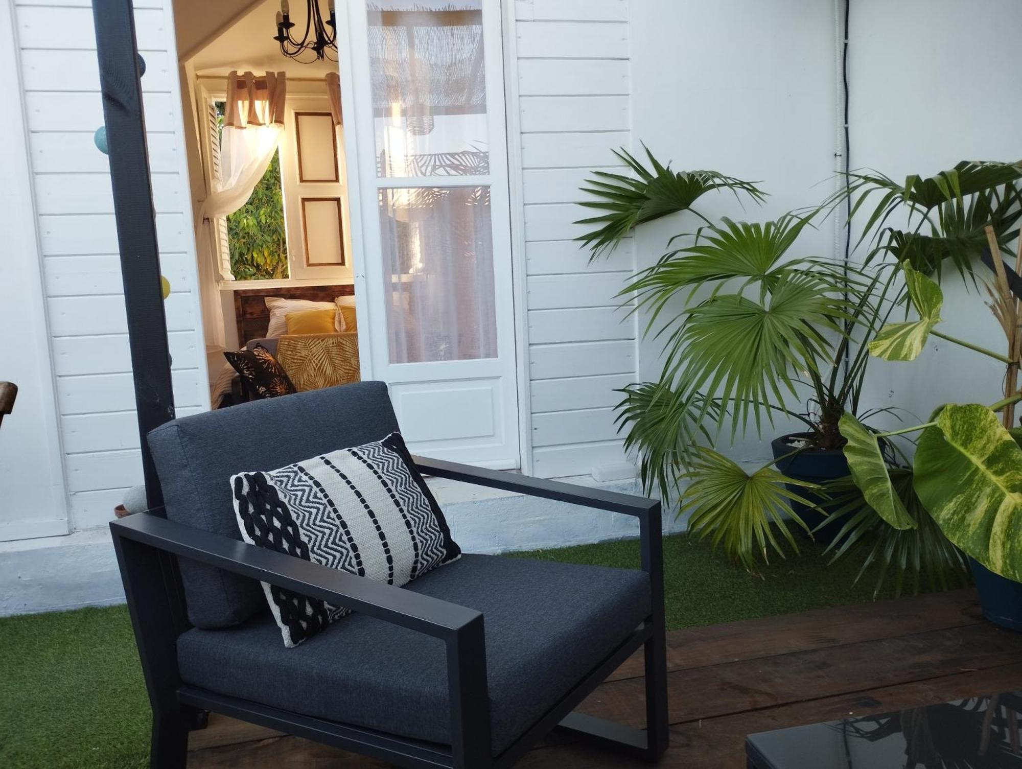 L'Oasis De Bk Apartment ปวงต์-ตา-ปิตร์ ภายนอก รูปภาพ